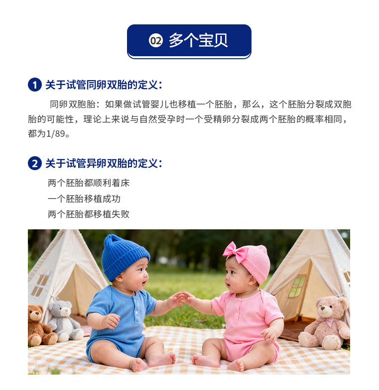 星蕴合悦助孕中心双胞胎