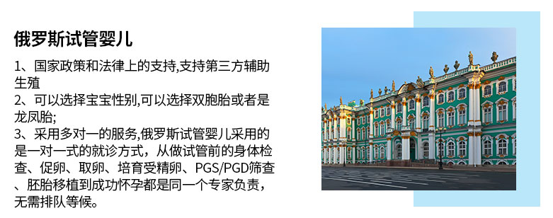 俄罗斯试管婴儿